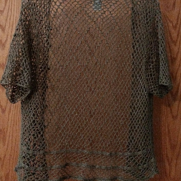 Crocheted Vest - Picture 2 of 4
